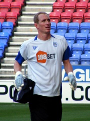 Photo of Chris Kirkland