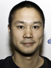 Photo of Tony Hsieh