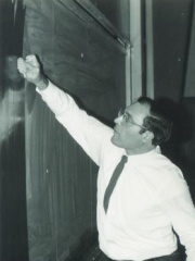 Photo of Gian-Carlo Rota