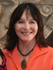 Photo of Julia Morley