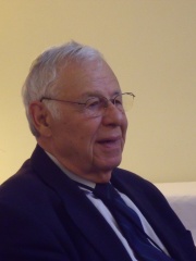 Photo of Amitai Etzioni