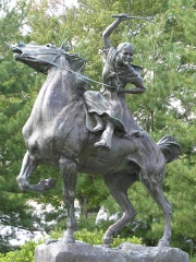 Photo of Sybil Ludington