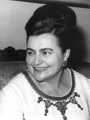 Photo of Jovanka Broz