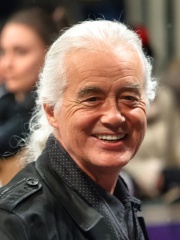 Photo of Jimmy Page