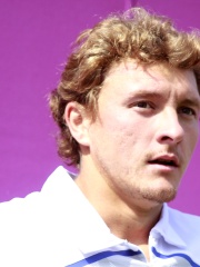 Photo of Denis Istomin