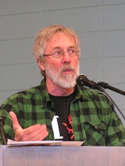 Photo of John Zerzan