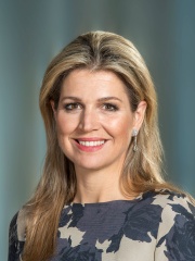 Photo of Queen Máxima of the Netherlands