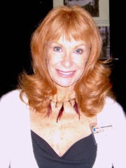 Photo of Carol Cleveland