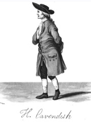 Photo of Henry Cavendish