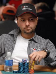 Photo of Daniel Negreanu