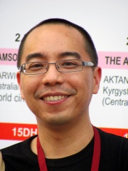 Photo of Apichatpong Weerasethakul