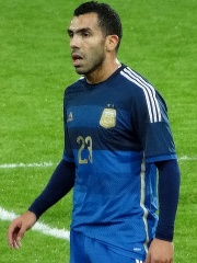 Photo of Carlos Tevez