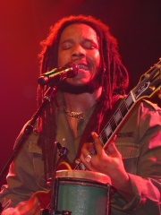 Photo of Stephen Marley