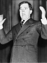 Photo of Huey Long