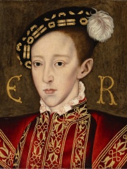 Photo of Edward VI of England