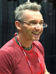 Photo of Cam Clarke