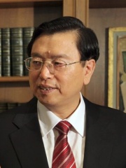 Photo of Zhang Dejiang