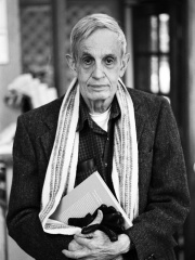 Photo of John Forbes Nash Jr.