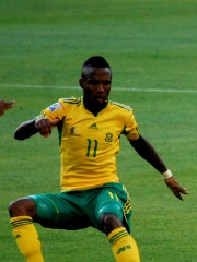 Photo of Teko Modise