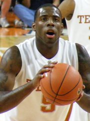 Photo of Damion James