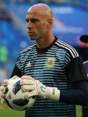 Photo of Willy Caballero