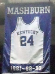 Photo of Jamal Mashburn