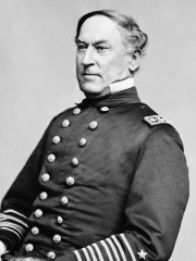 Photo of David Farragut