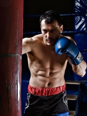 Photo of Zabit Samedov