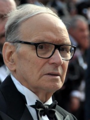 Photo of Ennio Morricone