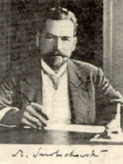 Photo of Marian Smoluchowski