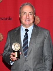 Photo of Lorne Michaels