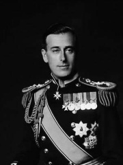 Photo of Louis Mountbatten, 1st Earl Mountbatten of Burma