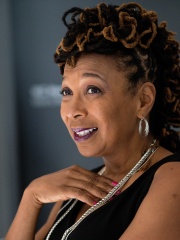 Photo of Kimberlé Williams Crenshaw