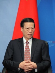 Photo of Zhang Gaoli