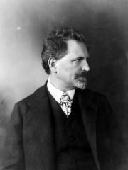 Photo of Alphonse Mucha