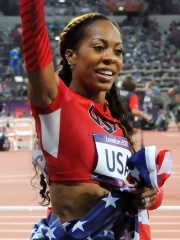 Photo of Sanya Richards-Ross