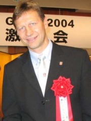 Photo of Guido Buchwald