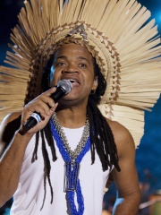 Photo of Carlinhos Brown