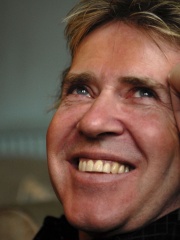 Photo of Steve Lillywhite