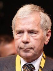 Photo of Gyula Horn