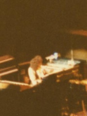 Photo of Patrick Moraz