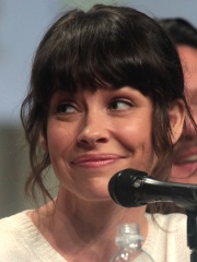 Photo of Evangeline Lilly