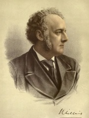 Photo of John Everett Millais