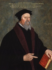 Photo of Peter Martyr Vermigli