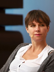 Photo of Sara Stridsberg