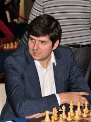 Photo of Peter Svidler