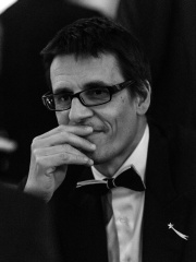 Photo of Didier Queloz