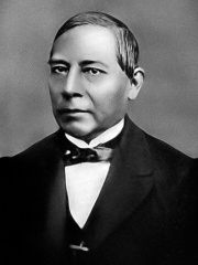 Photo of Benito Juárez