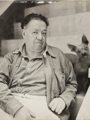 Photo of Diego Rivera