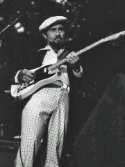 Photo of Roy Buchanan